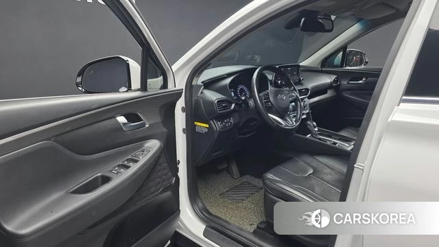Hyundai Santa Fe TM id 4384959 из Кореи 32