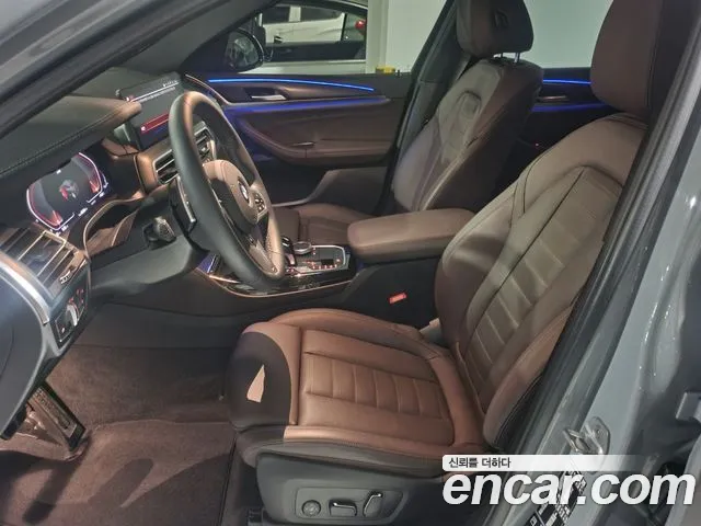 BMW X4 (G02) id 2657133 из Кореи 17