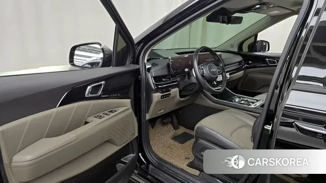 Kia The New Carnival 4th Generation id 3457492 из Кореи 20