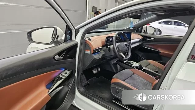 Volkswagen ID.4 id 2974352 из Кореи 20