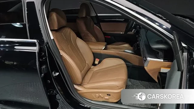 Hyundai Grandeur Hybrid (GN7) id 3606024 из Кореи 20