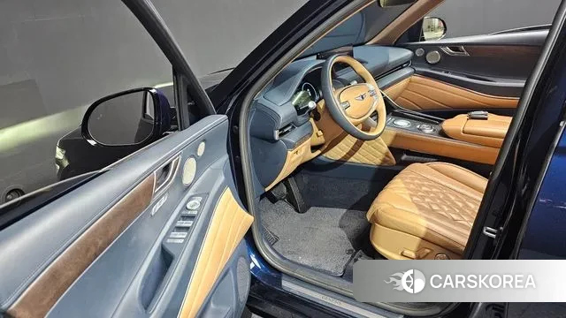 Genesis GV80 id 3421739 из Кореи 20