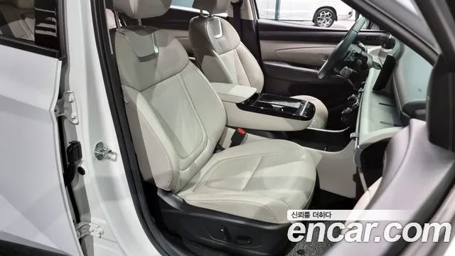 Hyundai The New Tucson Hybrid (NX4) id 2800100 из Кореи 20