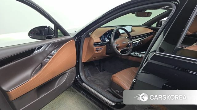 Genesis G80 (RG3) id 4735321 из Кореи 31