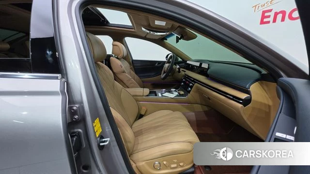 Genesis G80 (RG3) id 4664780 из Кореи 37