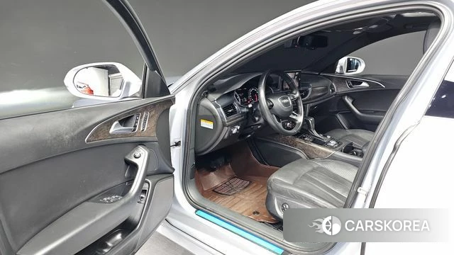 Audi New A6 id 4776351 из Кореи 20