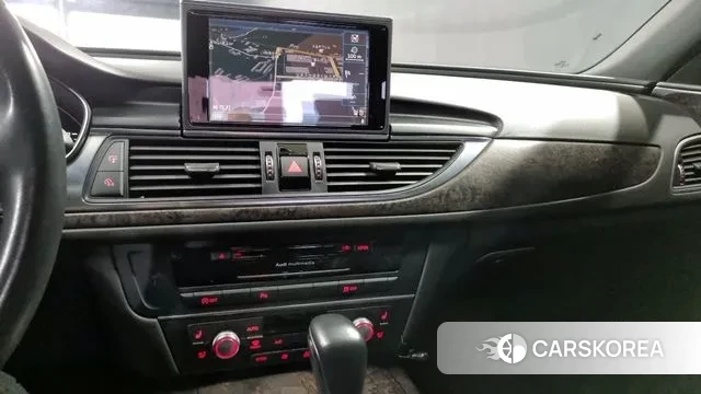 Audi New A6 id 3464930 из Кореи 18