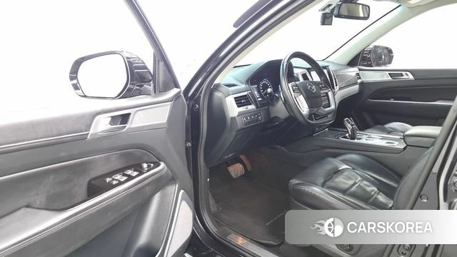 Ssangyong All New Rexton id 4784762 из Кореи 34