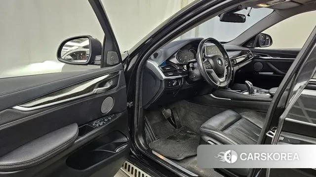 BMW X6 (F16) id 3552506 из Кореи 20