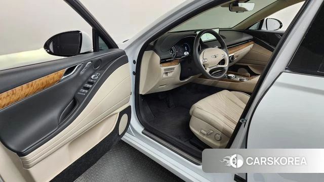 Genesis G80 (RG3) id 4408685 из Кореи 38