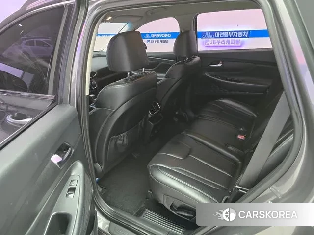 Hyundai Santa Fe TM id 3499786 из Кореи 20