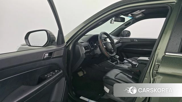 Ssangyong The New Rexton Sport id 4749980 из Кореи 30
