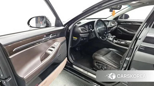 Genesis EQ900 id 3319854 из Кореи 20