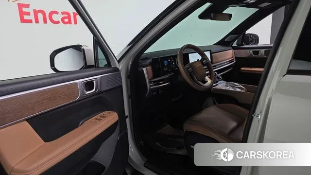 Hyundai Santa Fe (MX5) id 3353788 из Кореи 20