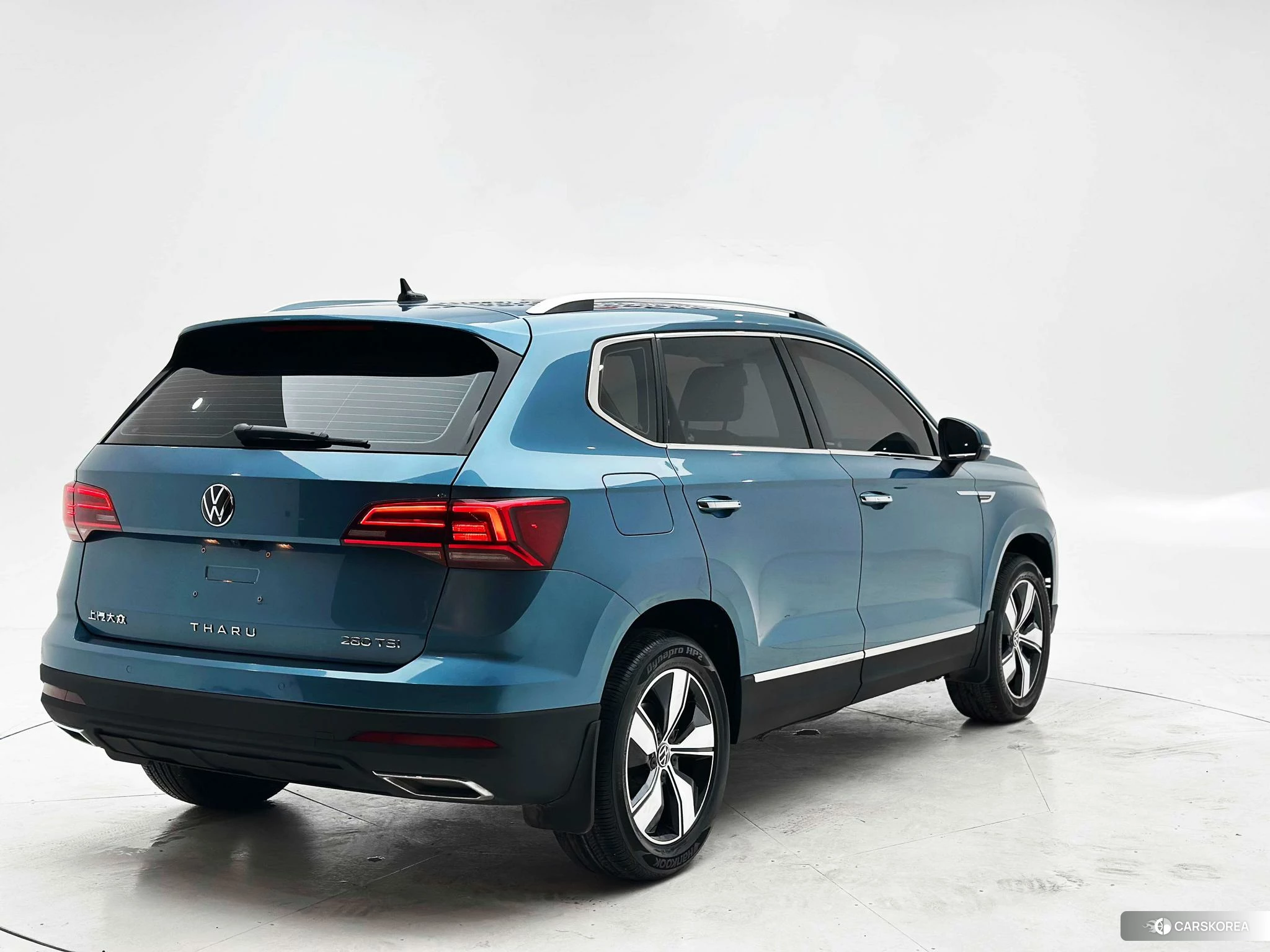 Volkswagen Tuyue id 4455348 из Китая 24