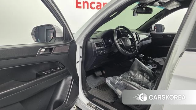 Ssangyong The New Rexton Sports Cannes id 4361202 из Кореи 20