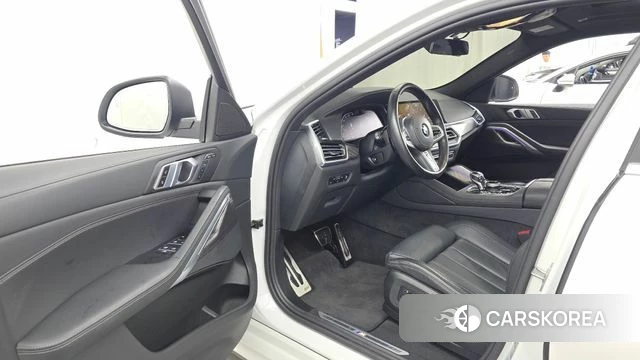 BMW X6 (G06) id 4433876 из Кореи 33