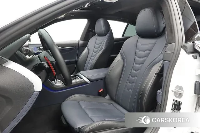 BMW 8 Series (G15) id 3680133 из Кореи 20