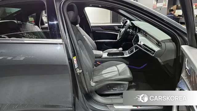 Audi A6 (C8) id 3504709 из Кореи 20