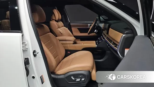 Hyundai Santa Fe (MX5) id 3347683 из Кореи 20