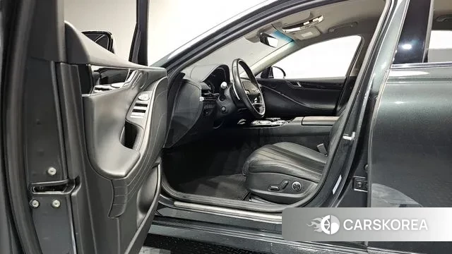 Genesis G80 (RG3) id 3504025 из Кореи 20