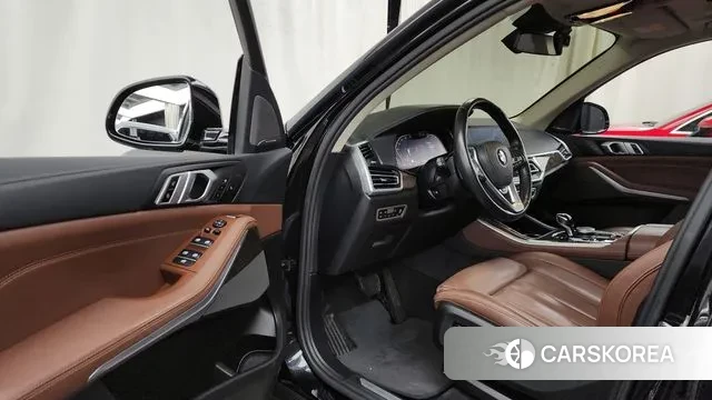 BMW X5 (G05) id 3535194 из Кореи 20