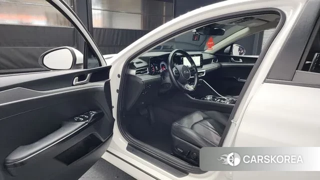 Kia K5 3rd generation id 3546552 из Кореи 20