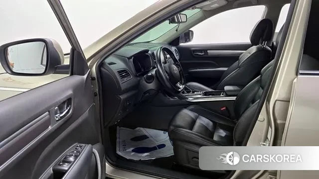 Renault Korea (Samsung) QM6 id 3265311 из Кореи 20