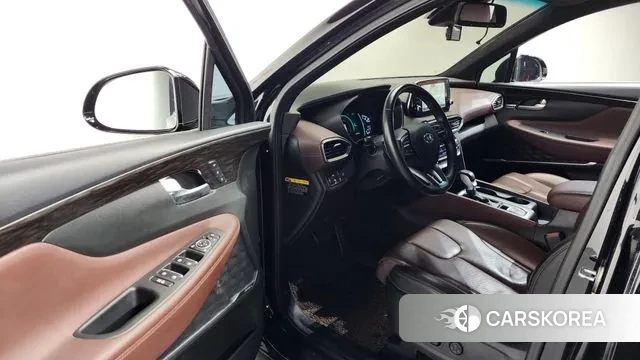 Hyundai Santa Fe TM id 3423163 из Кореи 20