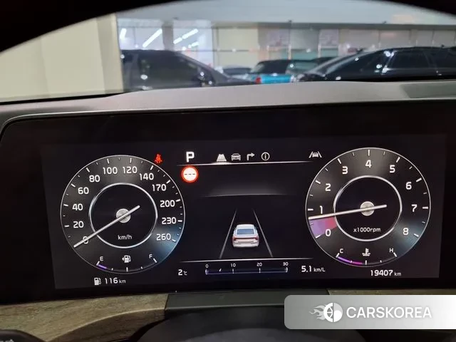 Kia K8 id 3571921 из Кореи 20