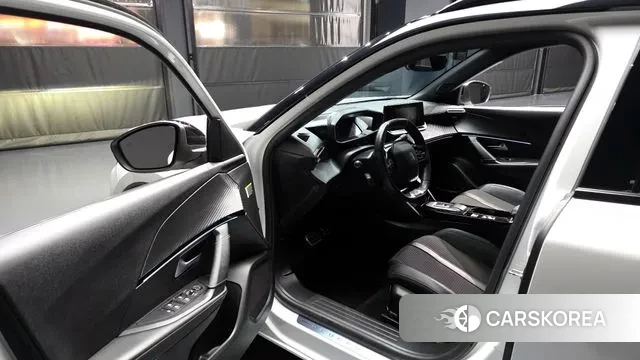 Peugeot e-2008 second generation id 3721645 из Кореи 20