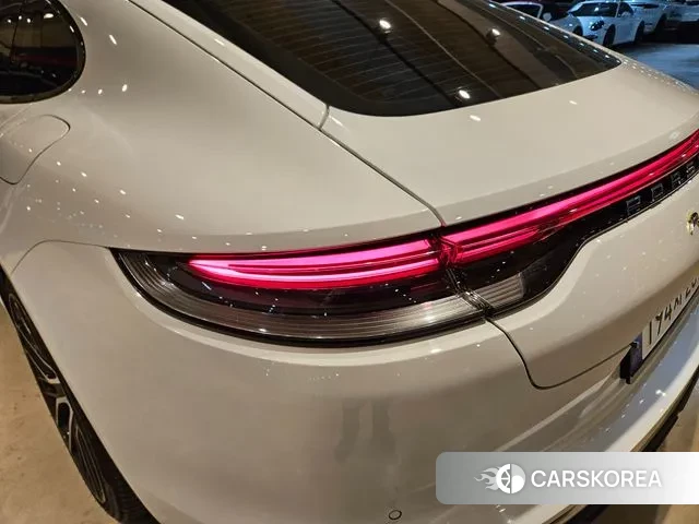 Porsche Panamera (971) id 3488384 из Кореи 20