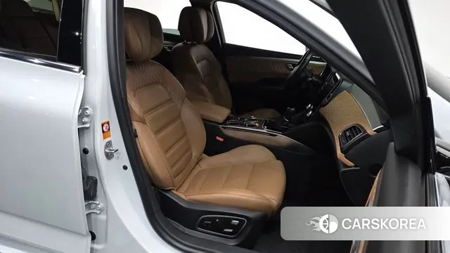 Renault Korea (Samsung) The New SM6 id 3492959 из Кореи 20