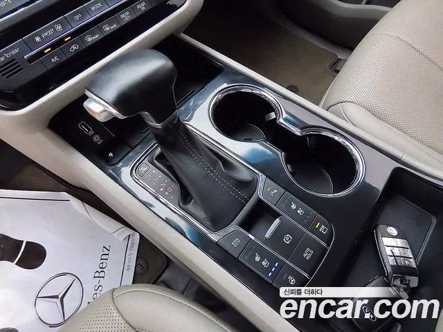 Kia The New Carnival id 2924823 из Кореи 20