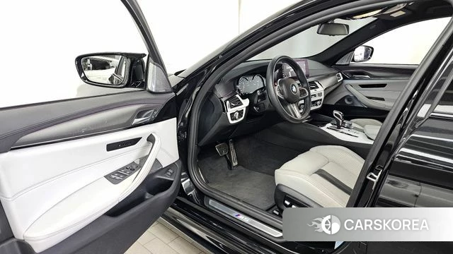 BMW M5 (F90) id 4180417 из Кореи 20