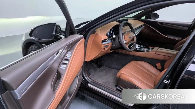 Genesis G80 (RG3) id 3903109 из Кореи 20