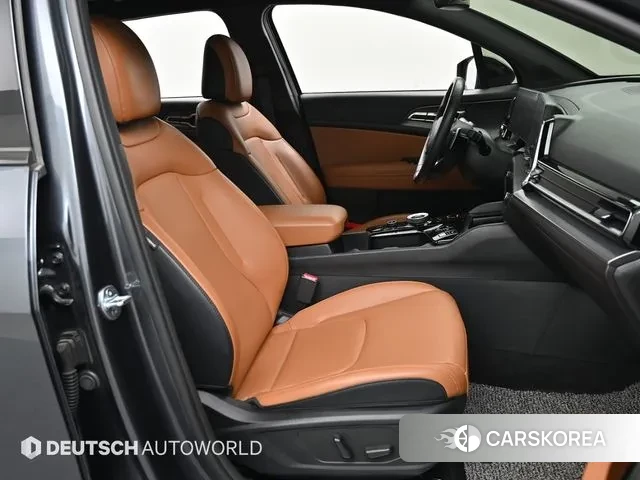 Kia Sportage 5th Generation Hybrid id 3733247 из Кореи 20