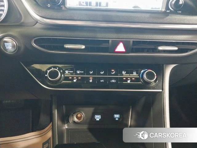 Hyundai Sonata (DN8) id 3834057 из Кореи 18