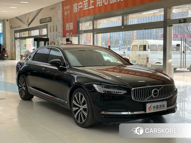 Volvo S90 id 3875915 из Китая 29