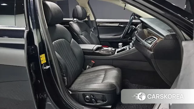 Genesis G90 id 3391221 из Кореи 20