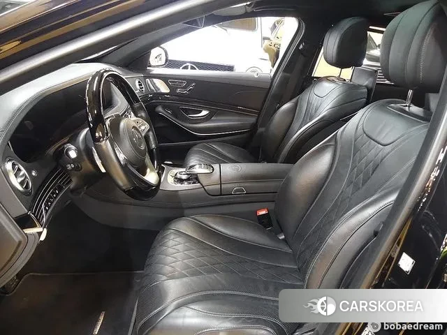 Mercedes-Benz S-Class W222 id 3297329 из Кореи 20