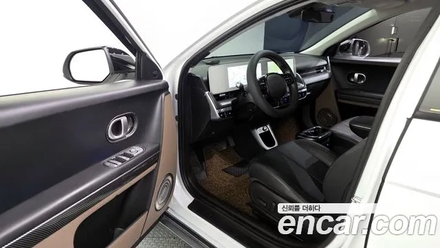 Hyundai Ionic 5 id 2949887 из Кореи 20