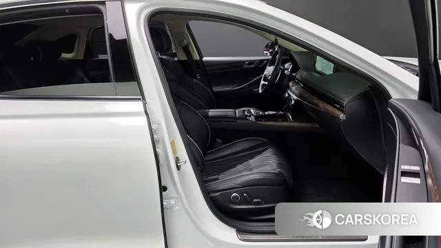 Genesis G80 (RG3) id 3753626 из Кореи 20