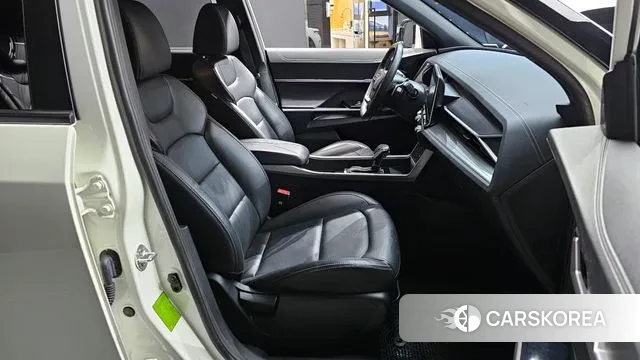 Ssangyong Torres id 3432508 из Кореи 20