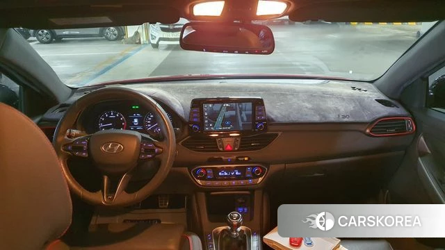 Hyundai i30 (PD) id 4255181 из Кореи 20