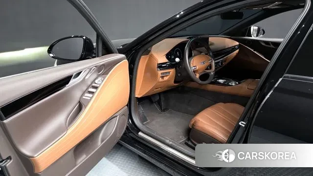 Genesis G80 (RG3) id 3406466 из Кореи 20