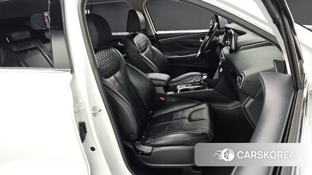 Hyundai Santa Fe TM id 3588281 из Кореи 20