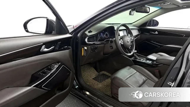 Kia Come New K7 id 3742292 из Кореи 20