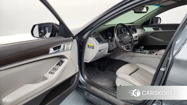 Genesis G80 id 3407824 из Кореи 20