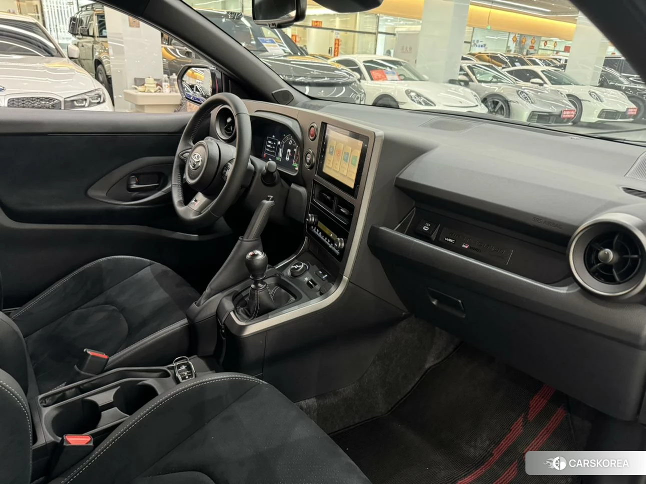 Toyota GR YARIS id 4454600 из Китая 14